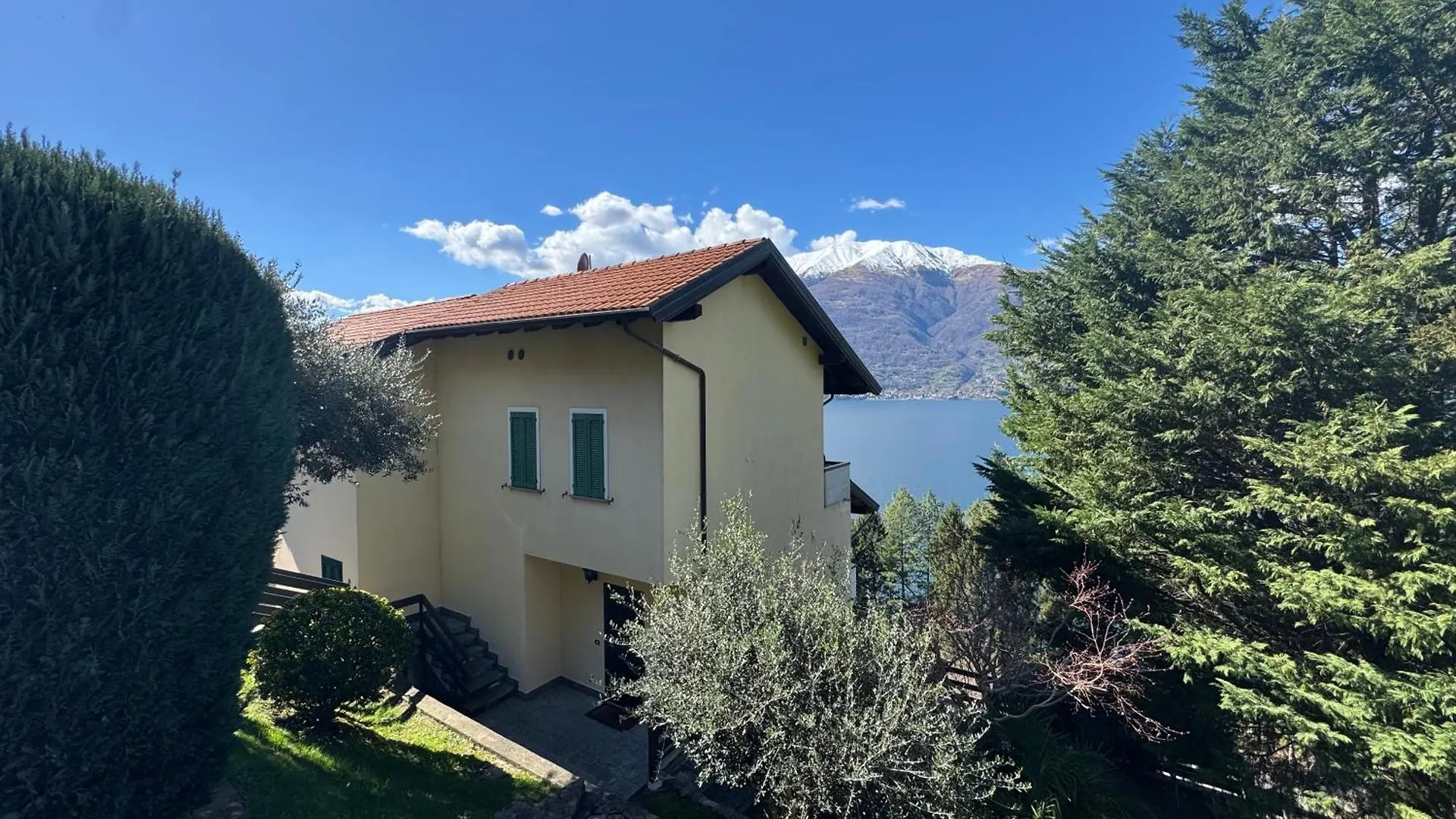 Maison Sophie Dorio Villa