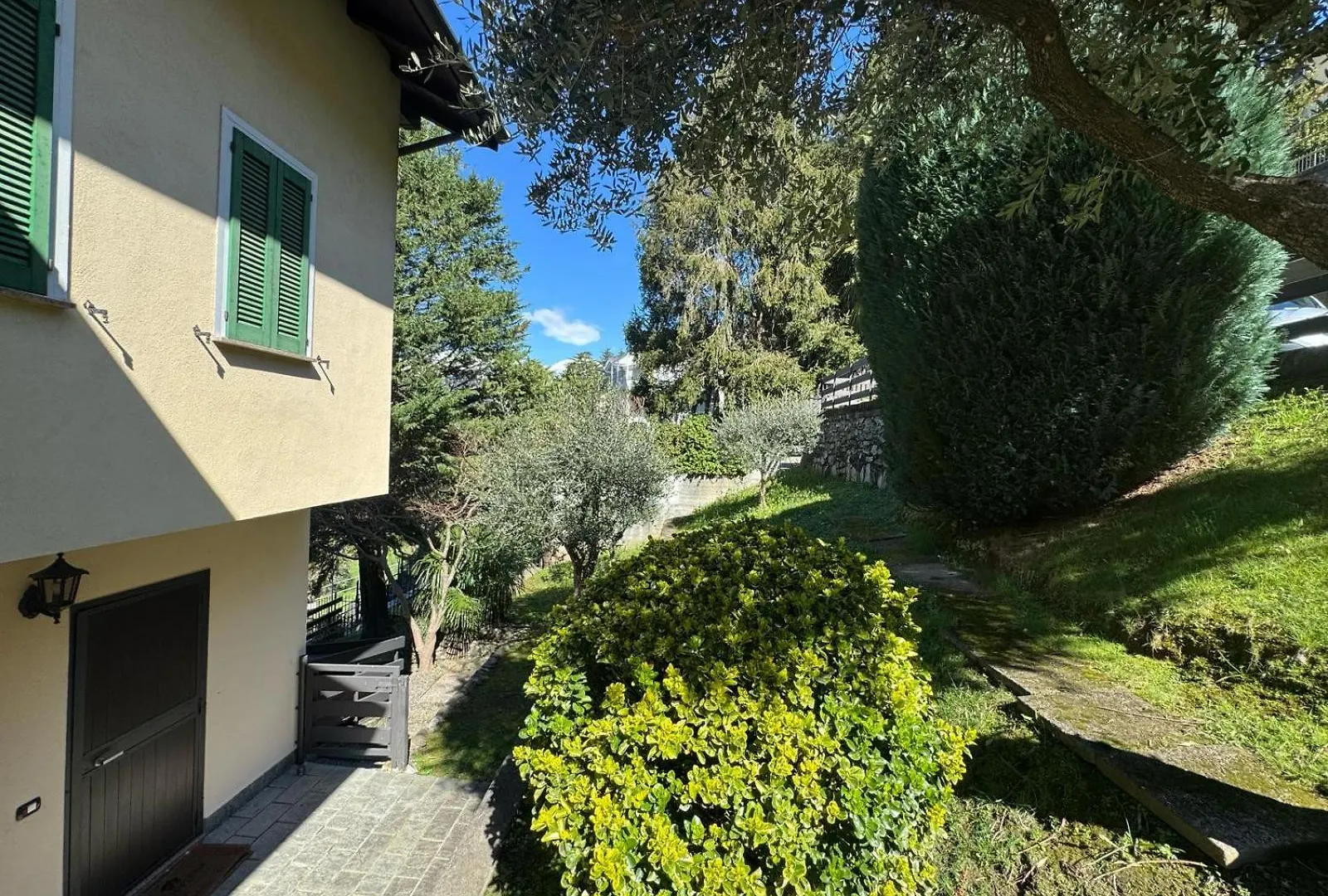 Villa Maison Sophie Dorio Italien