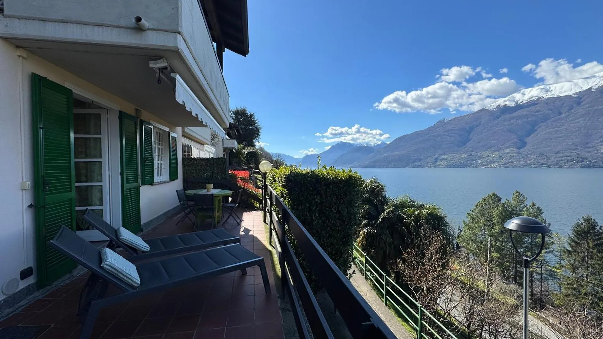 Maison Sophie Dorio Villa
