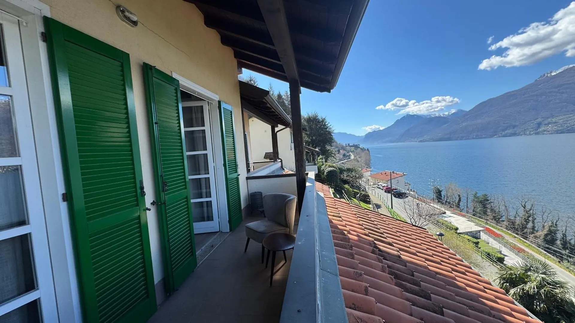 Villa Maison Sophie Dorio Italien