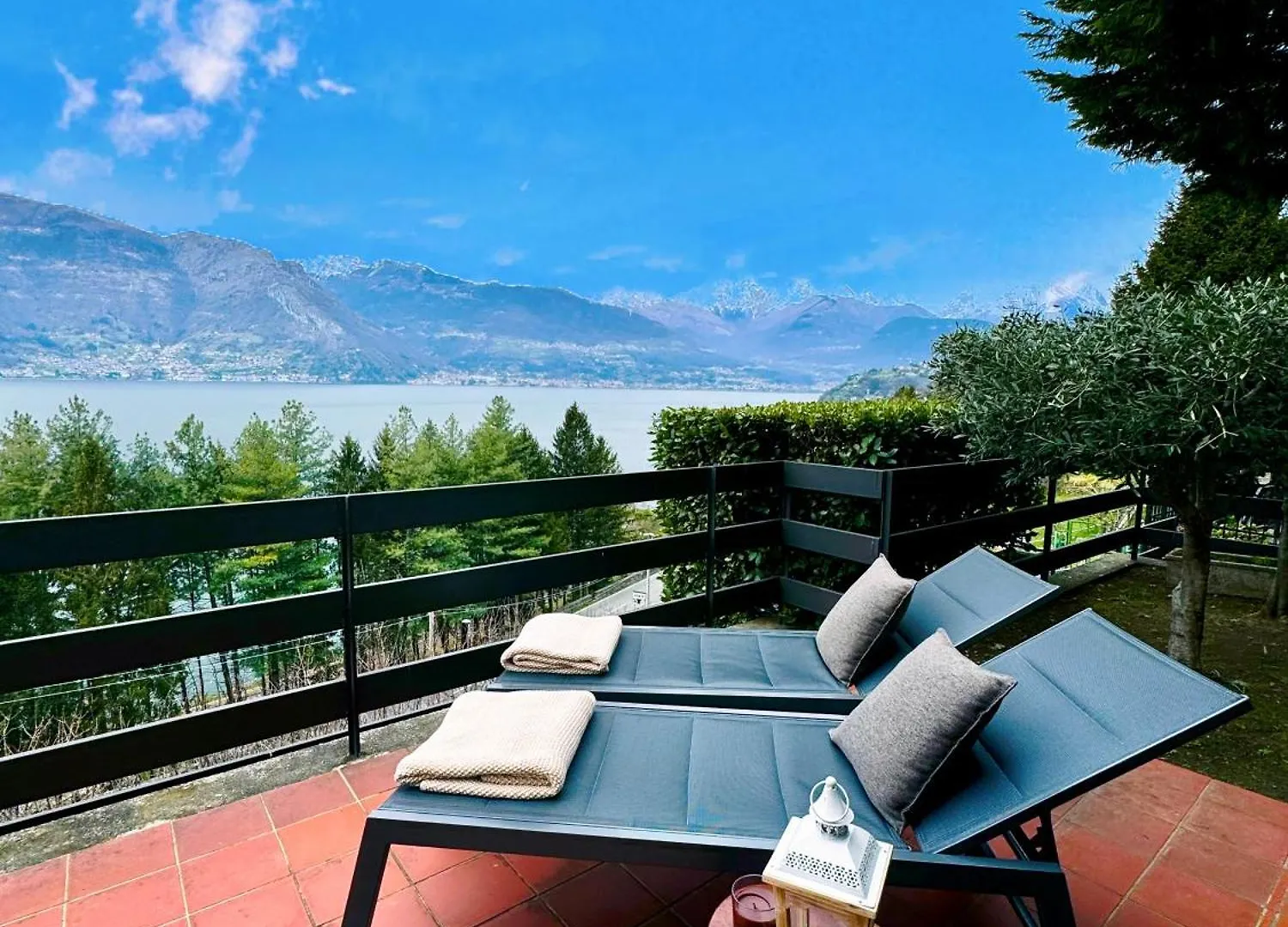 Villa Maison Sophie Dorio Italien